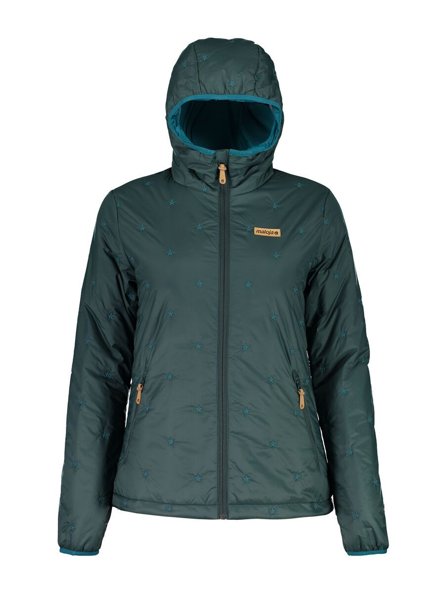 Maloja AlfraM. Jacket, pinetree - Bild 1