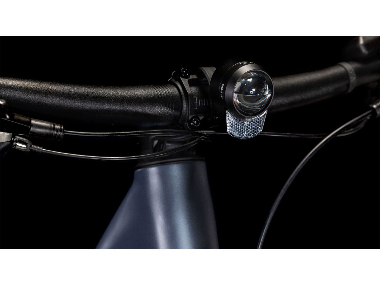 Cube Reaction Hybrid Pro 800 Allroad Easy Entry, metallicgrey´n´black - Bild 7