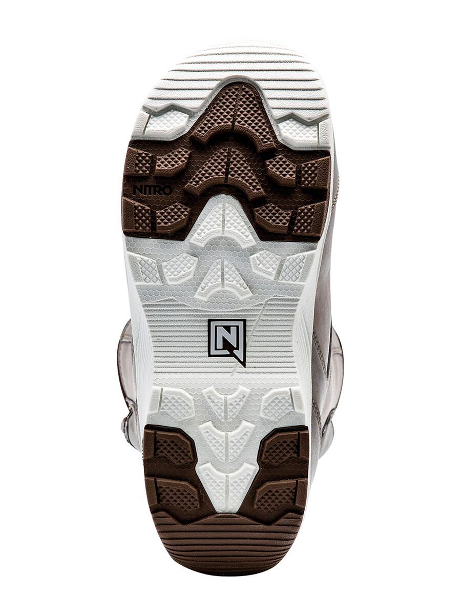 Nitro Crown TLS, putty-d.chocolate - Bild 3