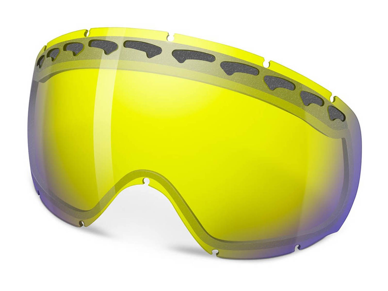 Oakley Crowbar Lens, H.I. Yellow - Bild 1
