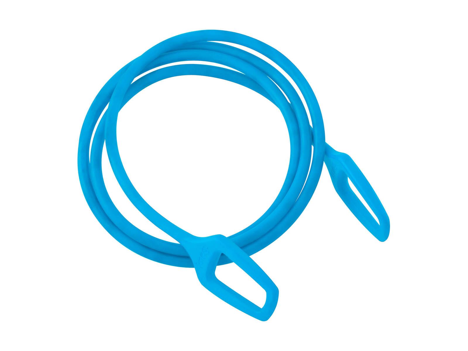 Knog Ringmaster Schlosskabel, blau - Bild 2
