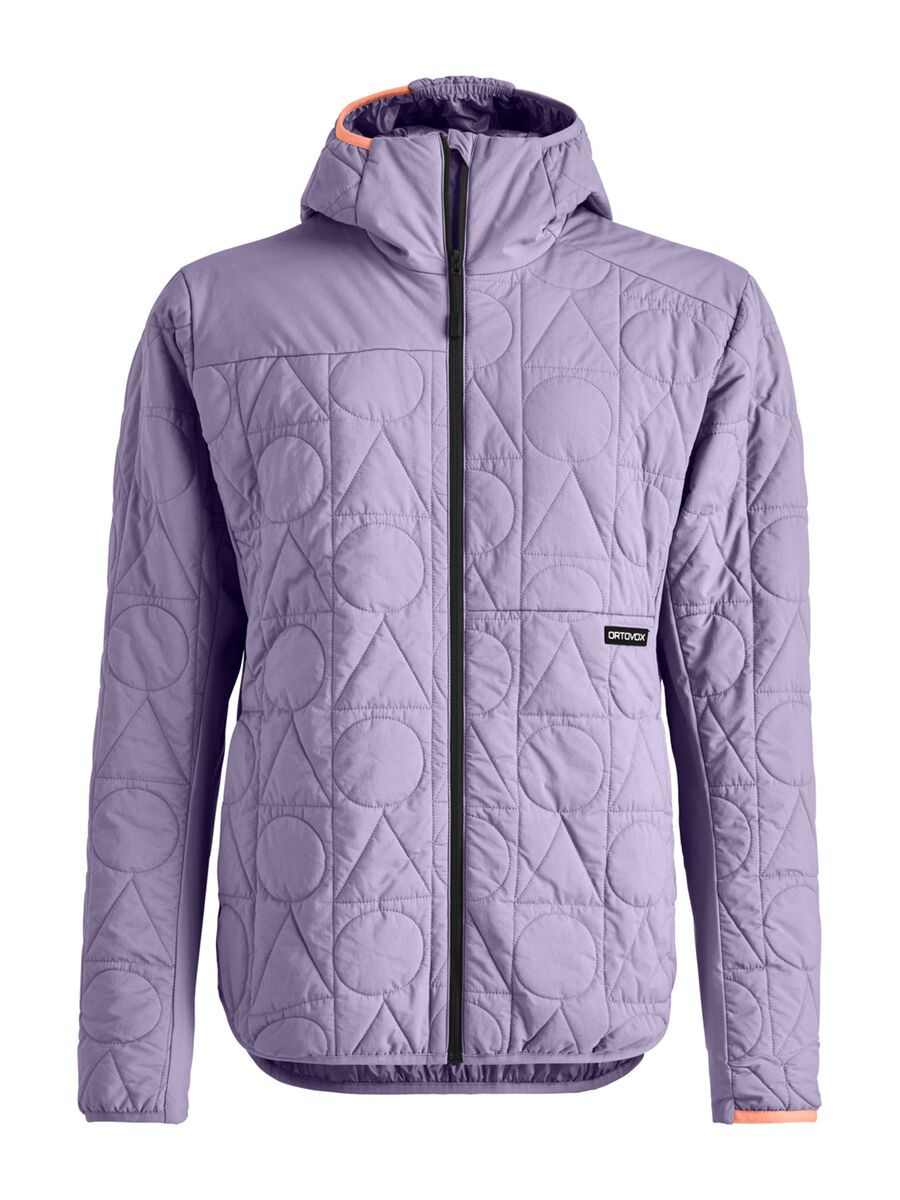 Ortovox Ravine Metawool 90 Jacket W, lush lavender - Bild 1