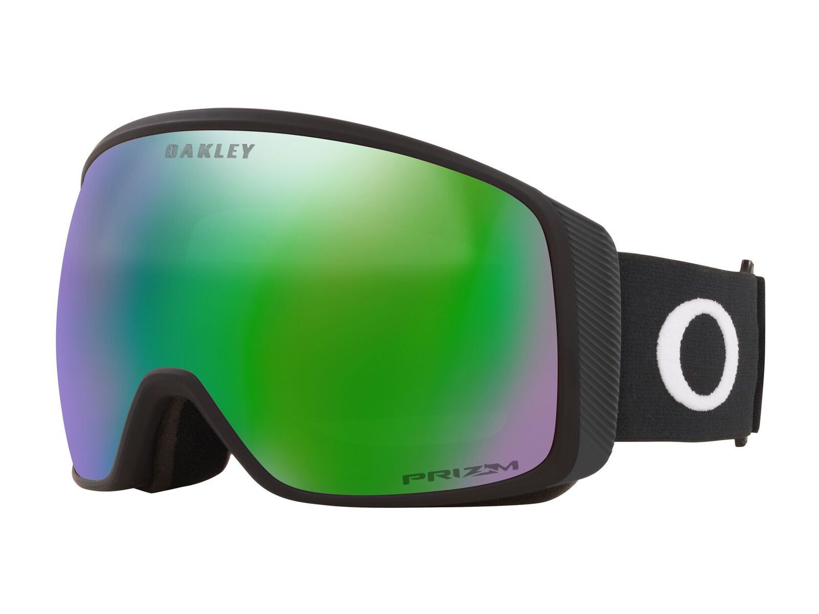 Oakley Flight Tracker L - Prizm Snow Jade Iridium, matte black - Bild 1