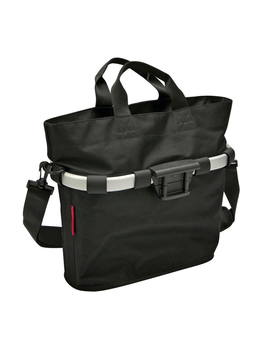 Reisenthel Bikebasket Oval S, schwarz - Bild 2