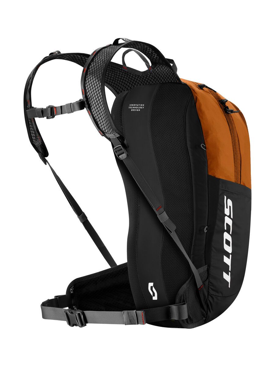 Scott Trail Lite Evo FR' 22, dark grey/copper orange - Bild 2