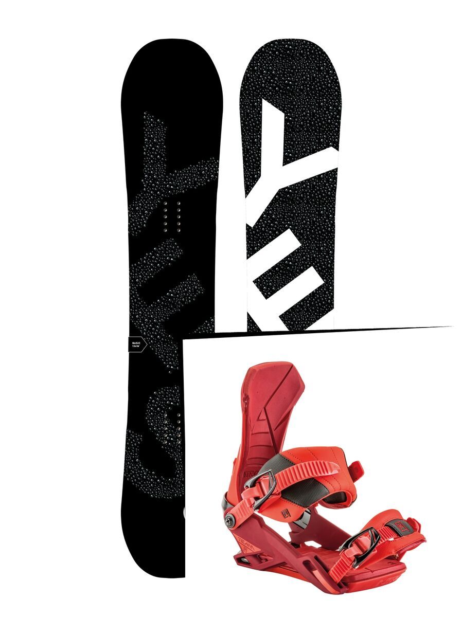 Set: Yes Basic 2017 + Nitro Team (1691159S) - Bild 1