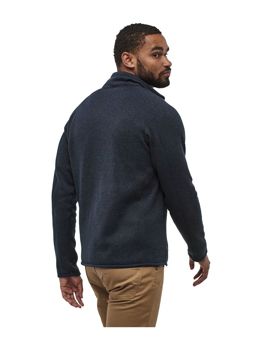Patagonia Men's Better Sweater Fleece Jacket, new navy - Bild 3