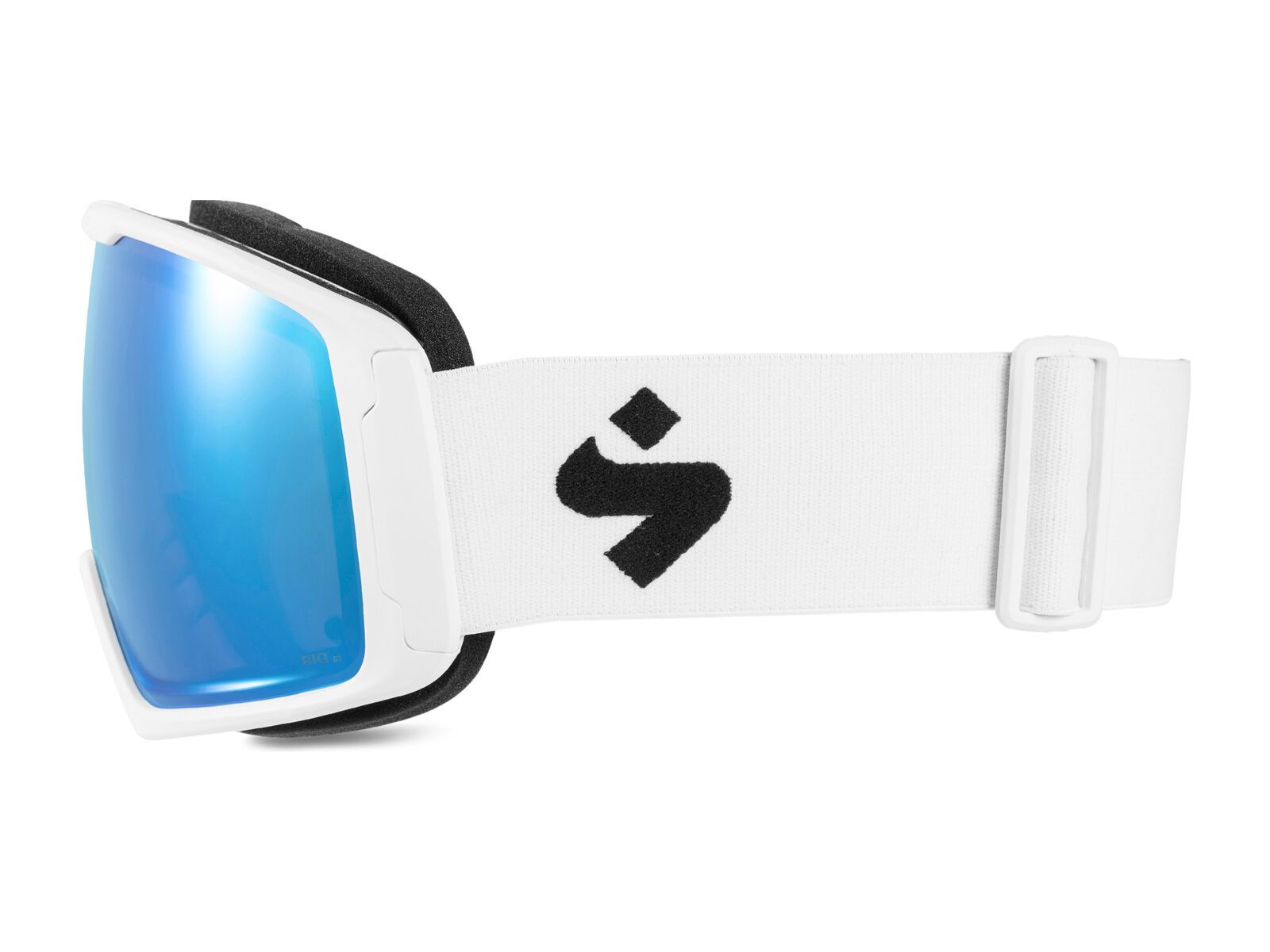 Sweet Protection Clockwork MAX RIG Reflect - RIG Aquamarine, satin white - Bild 2