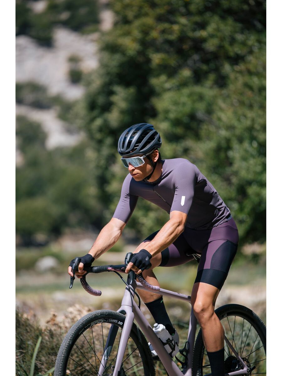 Q36.5 Dottore Pro Jersey, langhe red - Bild 4