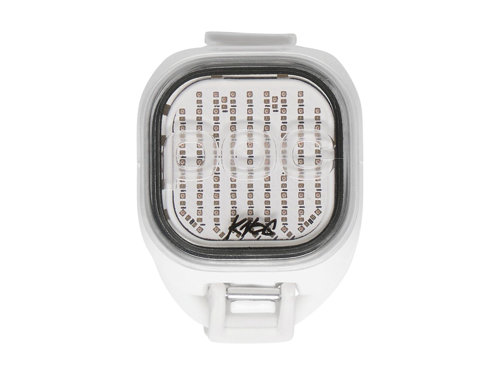 POC Knog Blinder Mini Helmet Light, hydrogen white - Bild 1