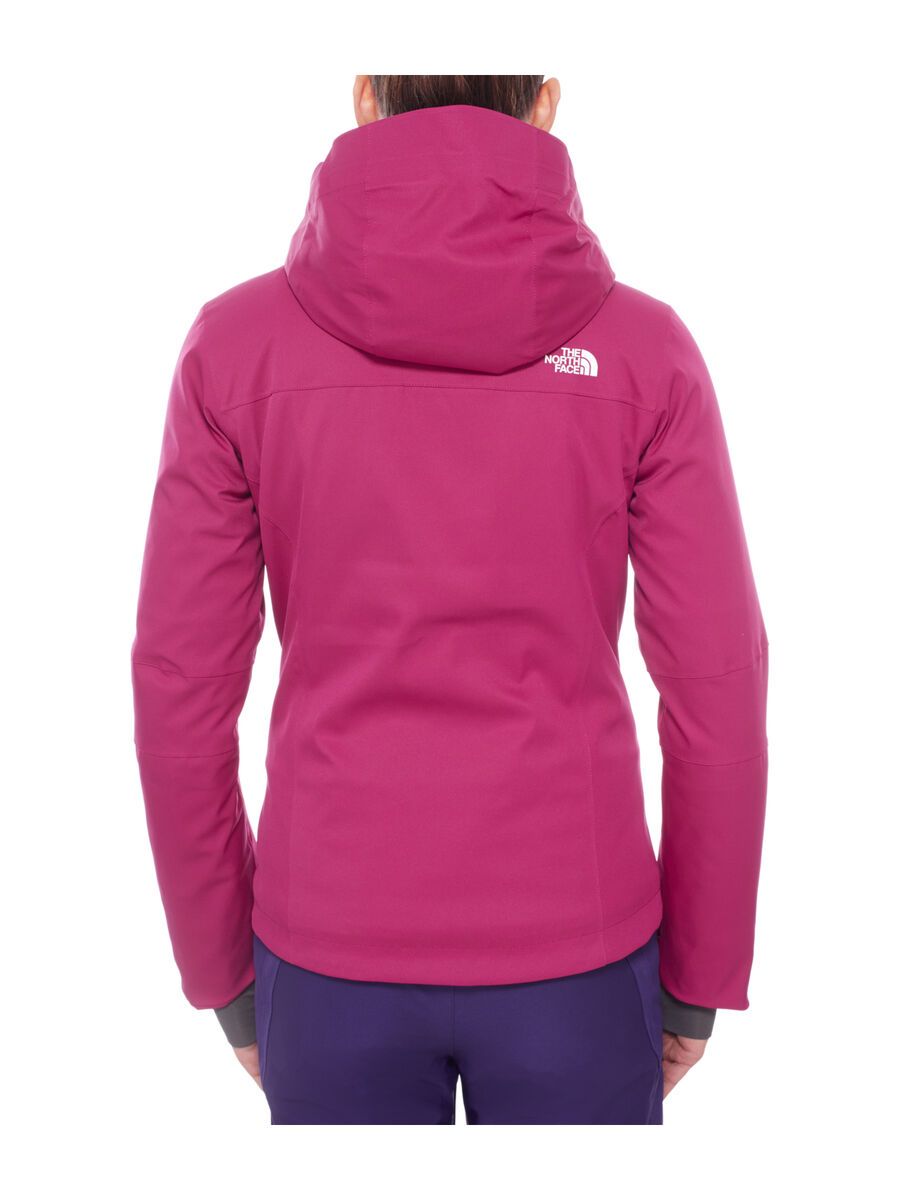 The North Face Womens Ravina Jacket, dramatic plum - Bild 3