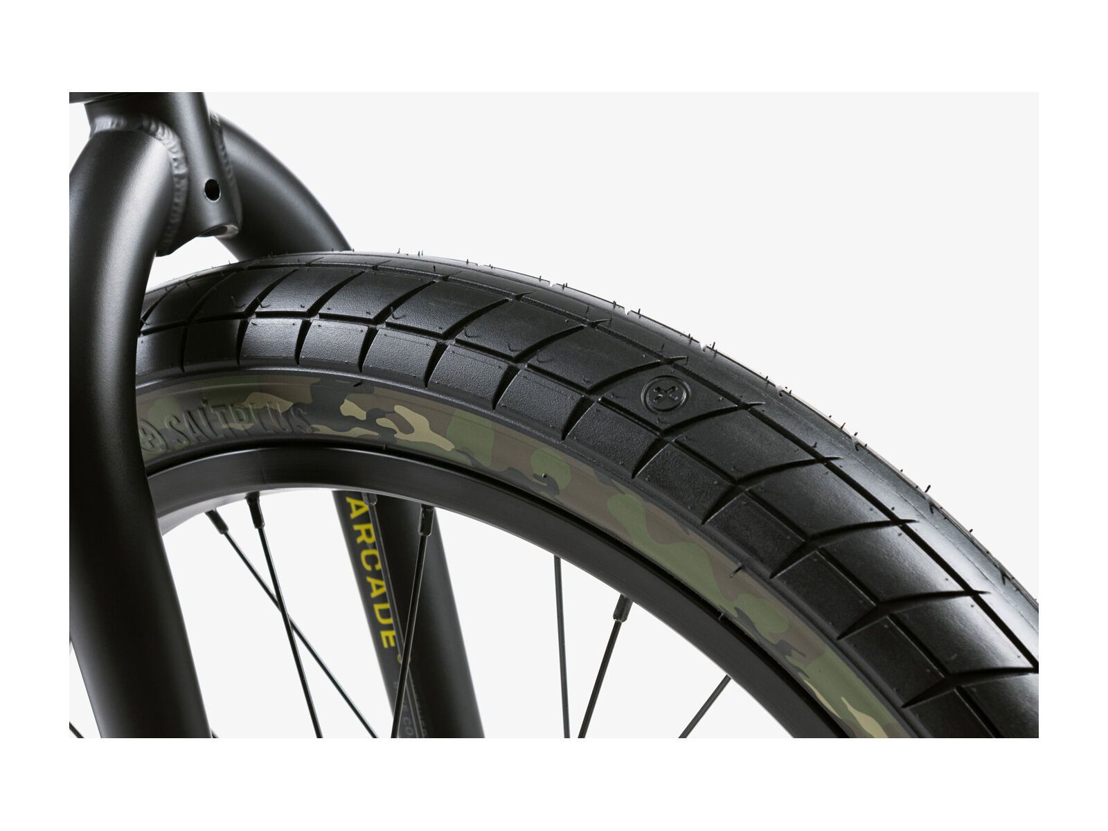 WeThePeople Arcade, matt black - Bild 10