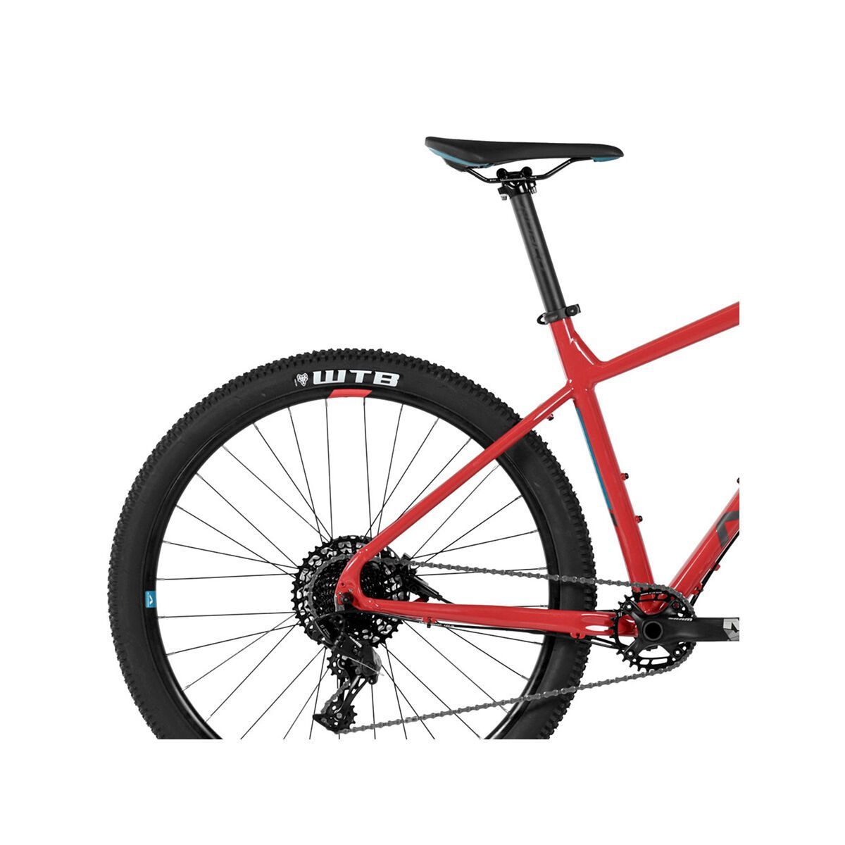 Norco Charger 7.1, red/bluegrey - Bild 5