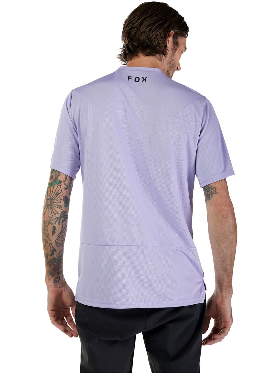 Fox Ranger SS Jersey Fox Head, lilac - Bild 4