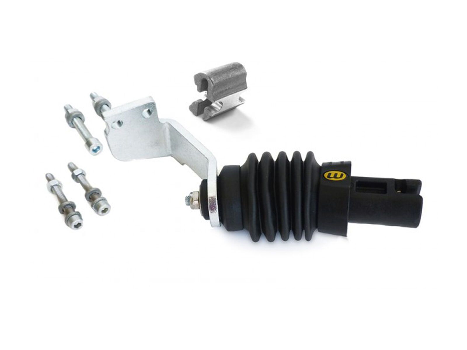 Weber EP-Kupplung für Pletscher-Comp Ständer - Bild 1