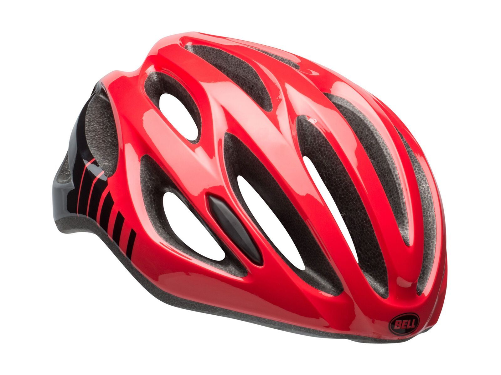 Bell Draft MIPS, gloss hibiscus/black - Bild 3