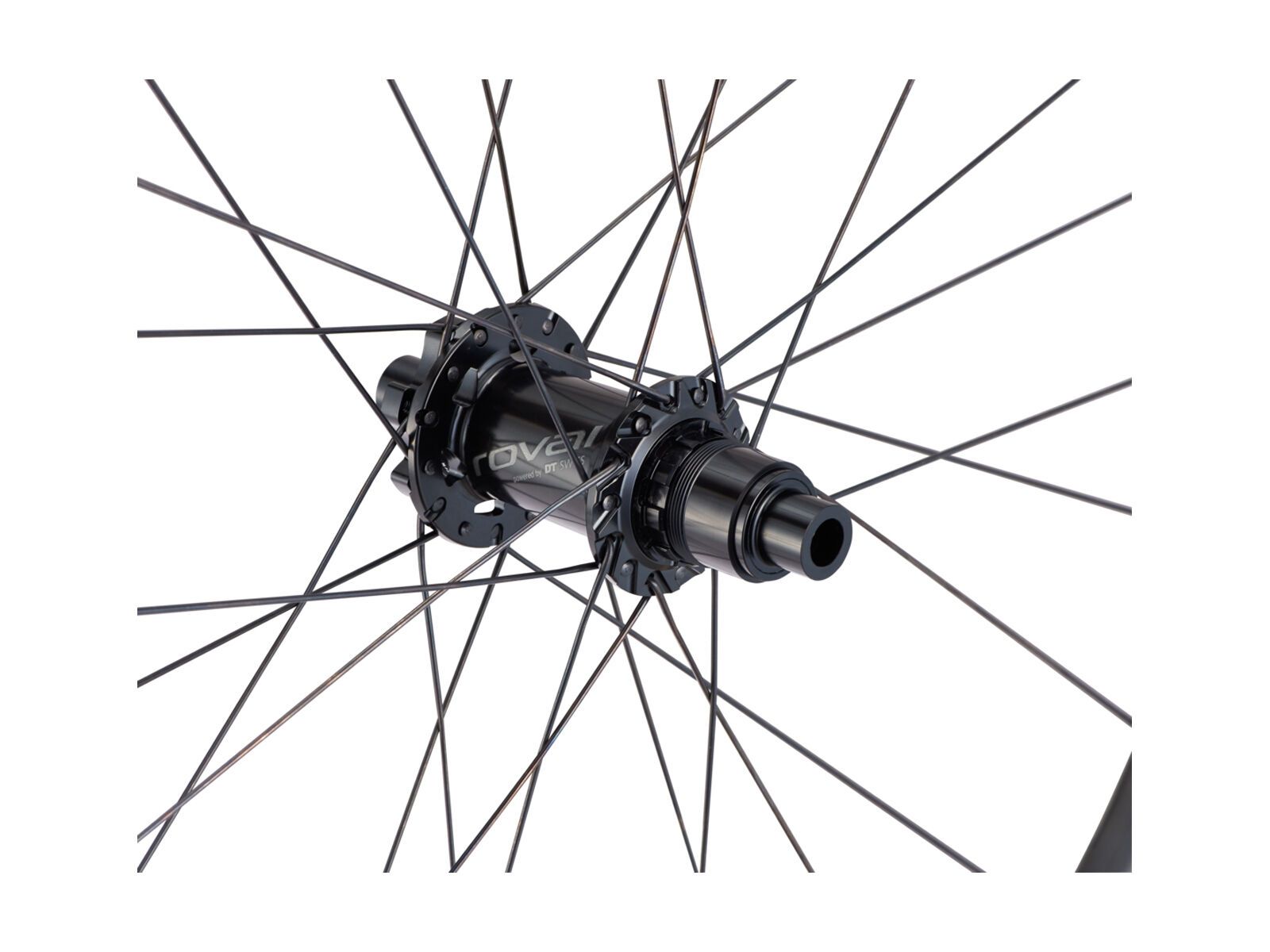 Specialized Roval Traverse SL 29 6B XD, carbon/black - Bild 4