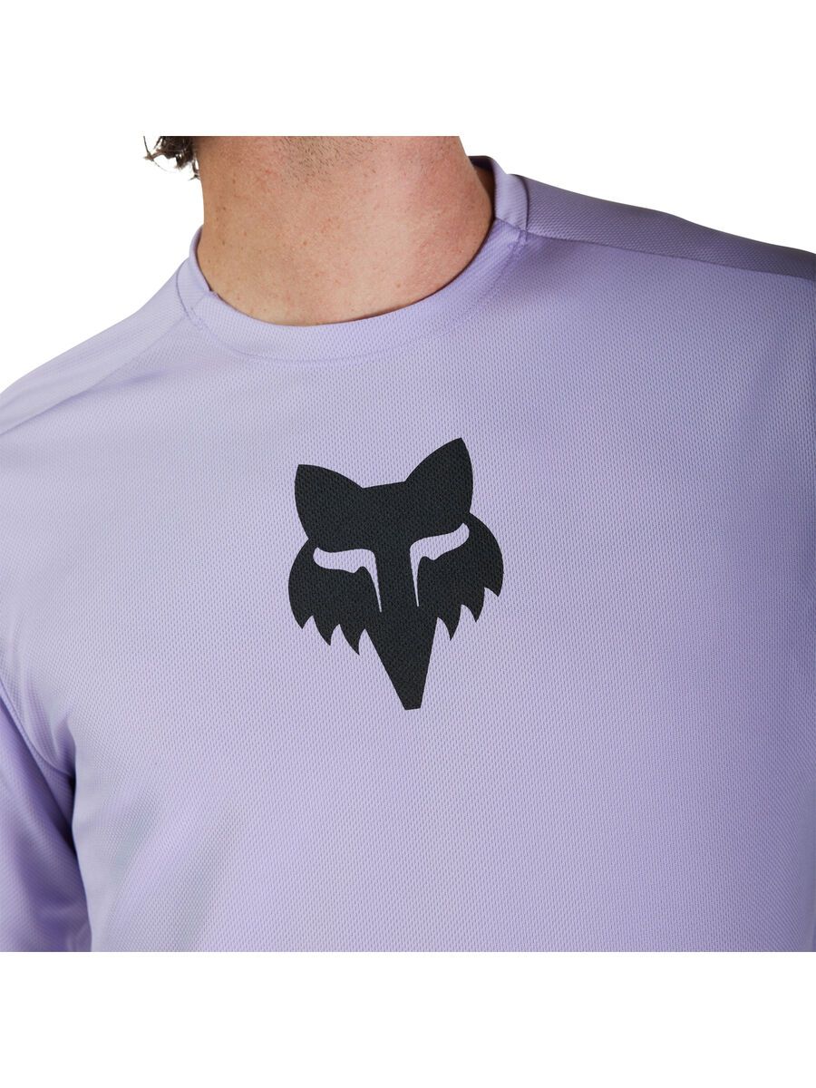 Fox Ranger SS Jersey Fox Head, lilac - Bild 7