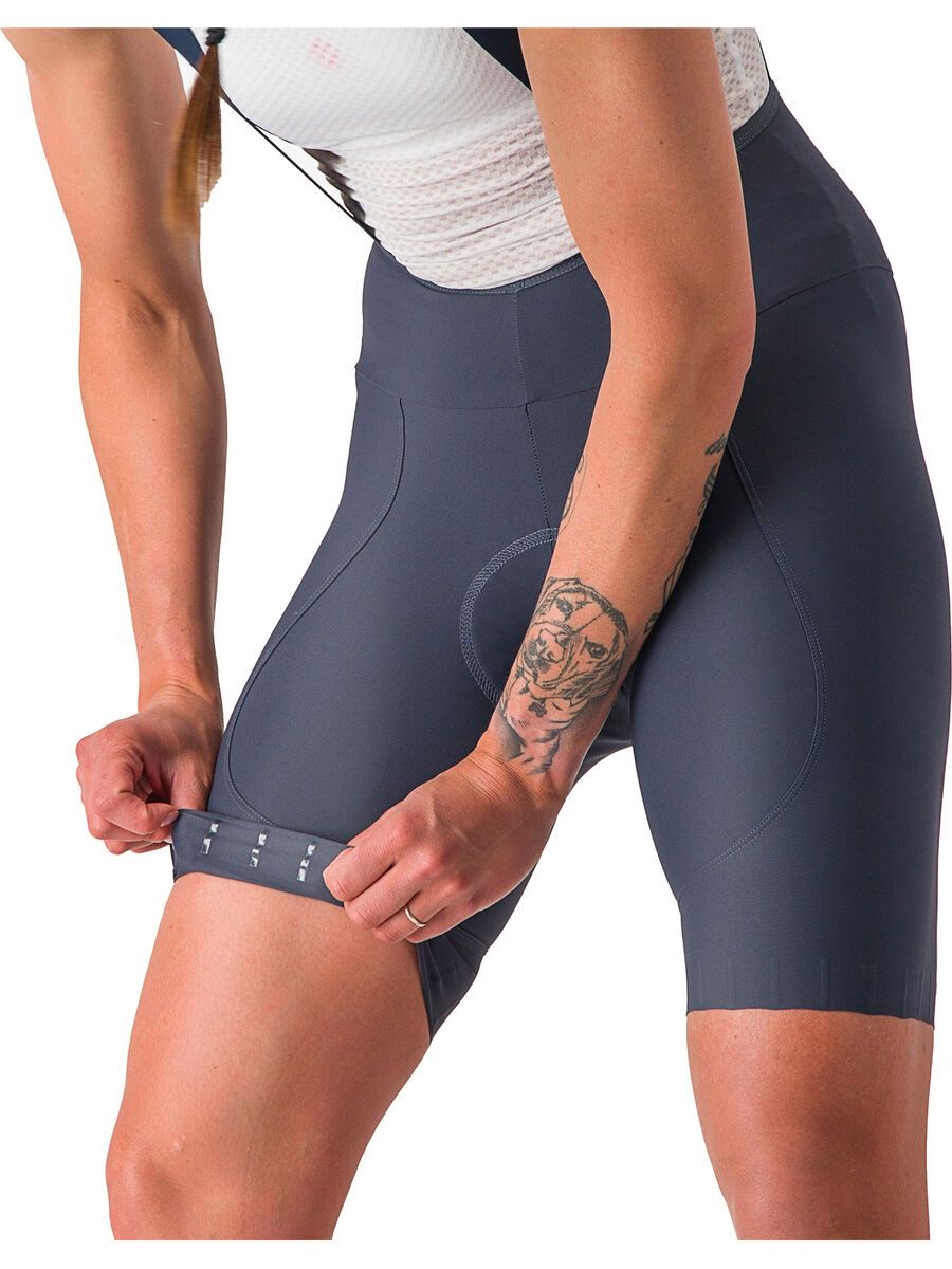 Castelli Espresso W DT Bibshort, belgian blue - Bild 6