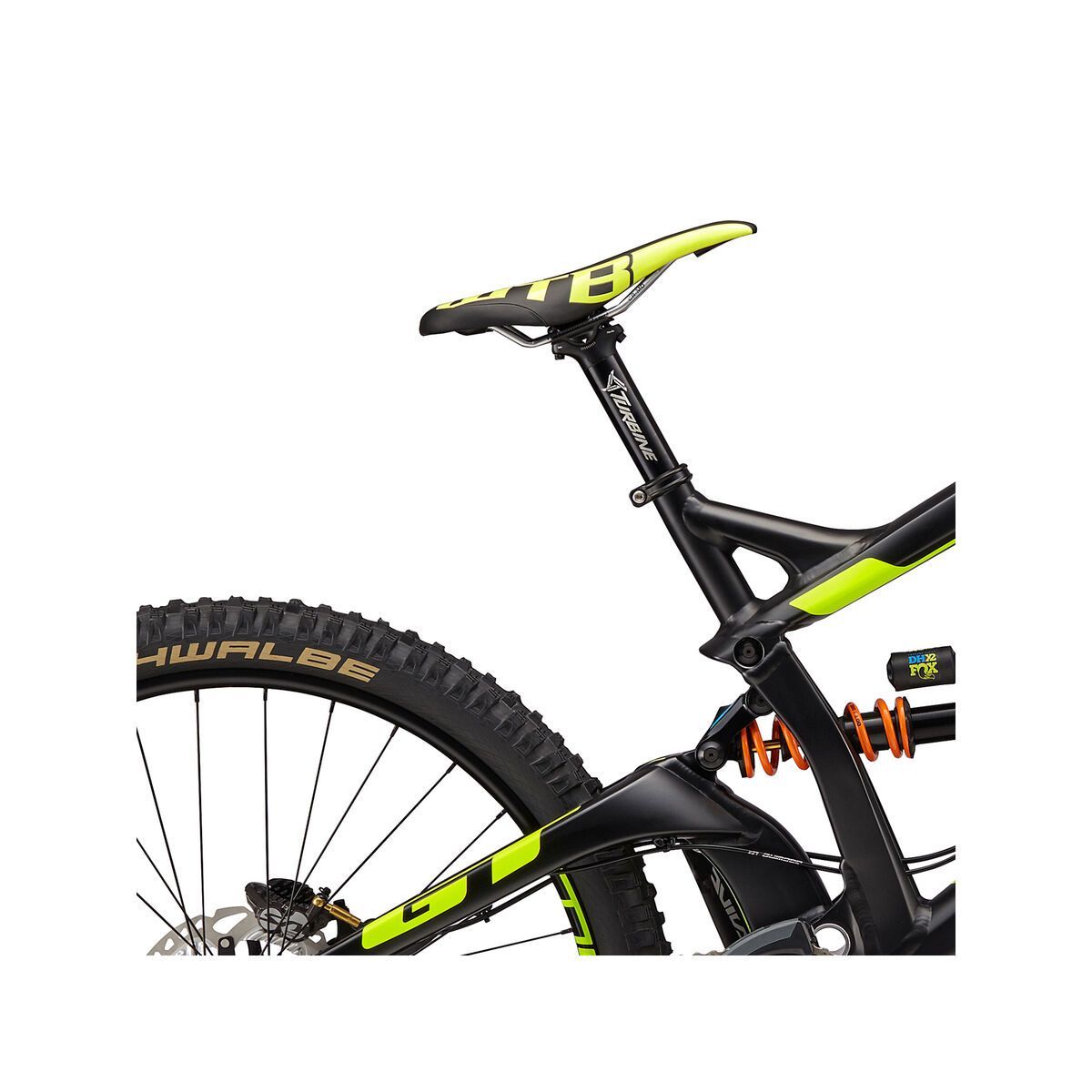 GT Fury Team, black & neon yellow - Bild 5