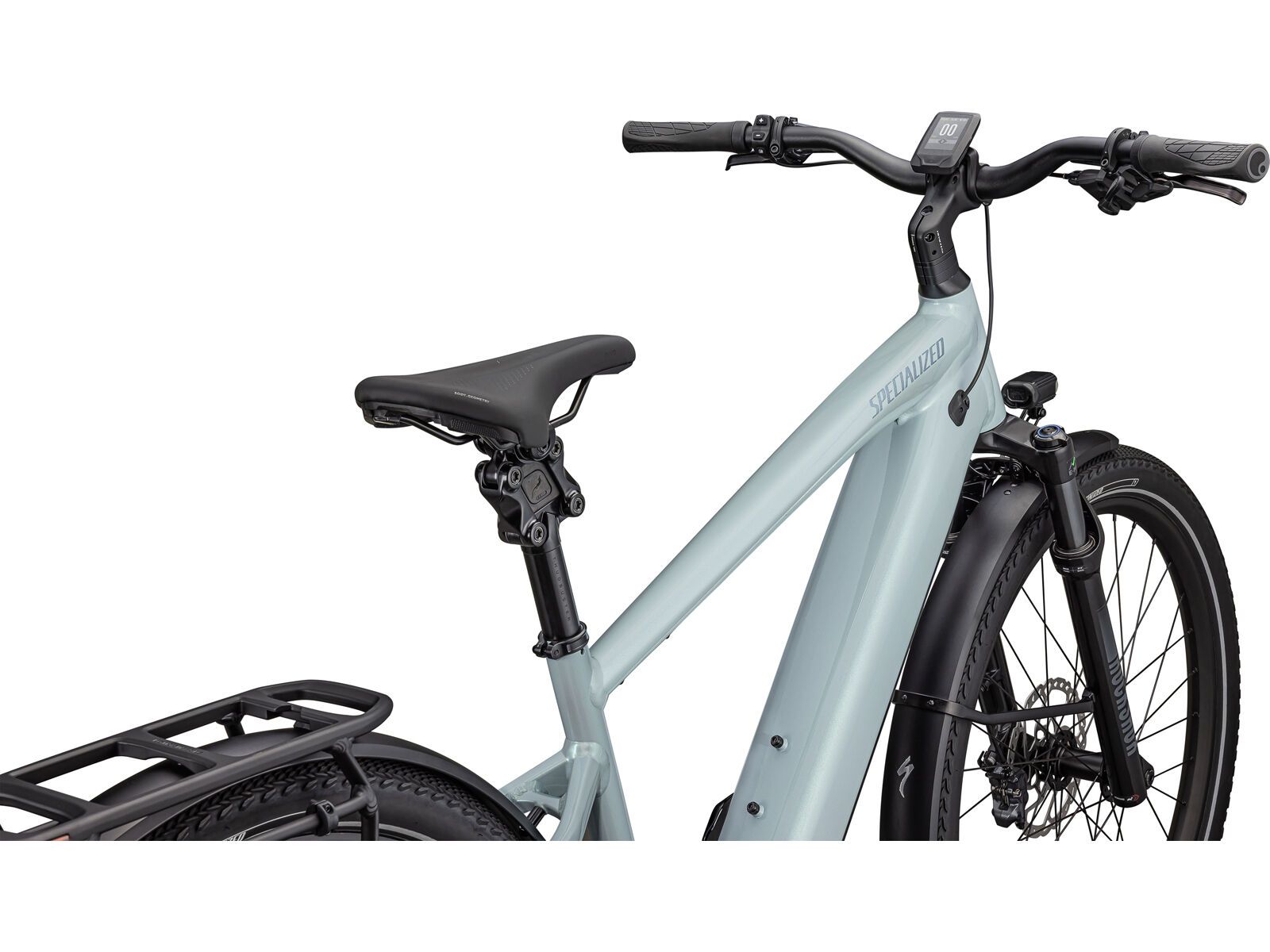 Specialized Turbo Vado 5.0, seafoam/lapis pearl/glacial metallic - Bild 4