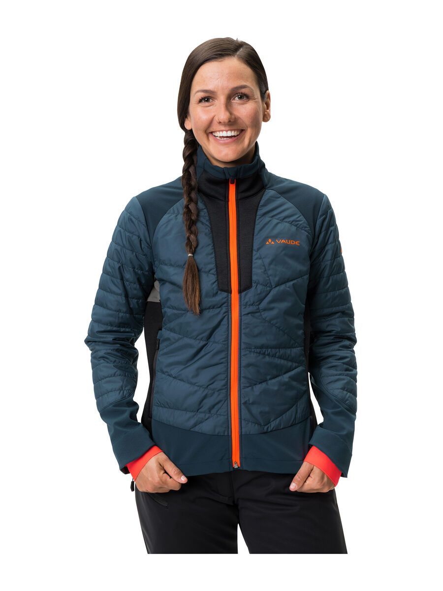 Vaude Women's Minaki Jacket III, dark sea - Bild 3