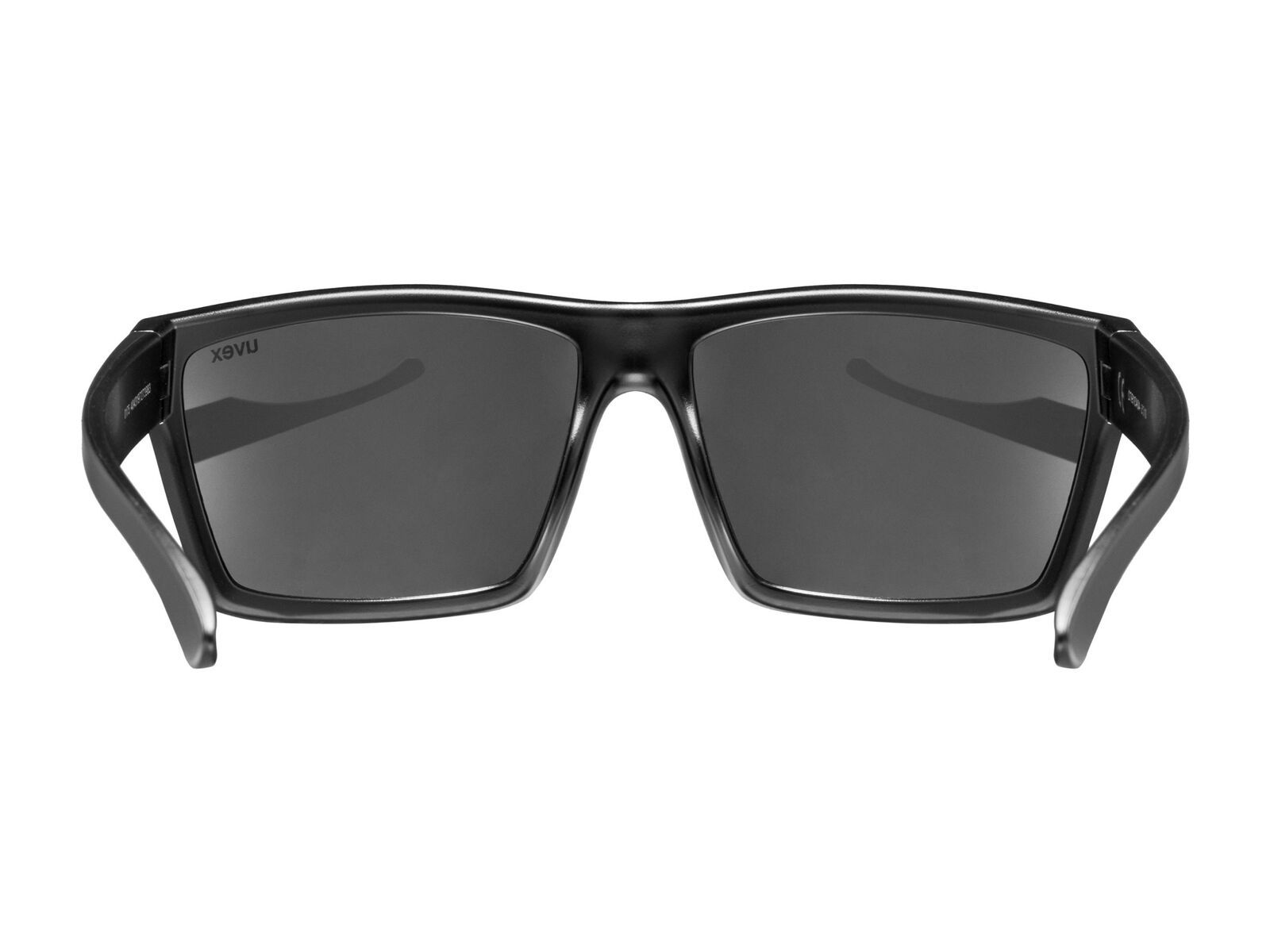 uvex LGL 29, Mirror Silver / black mat - Bild 4