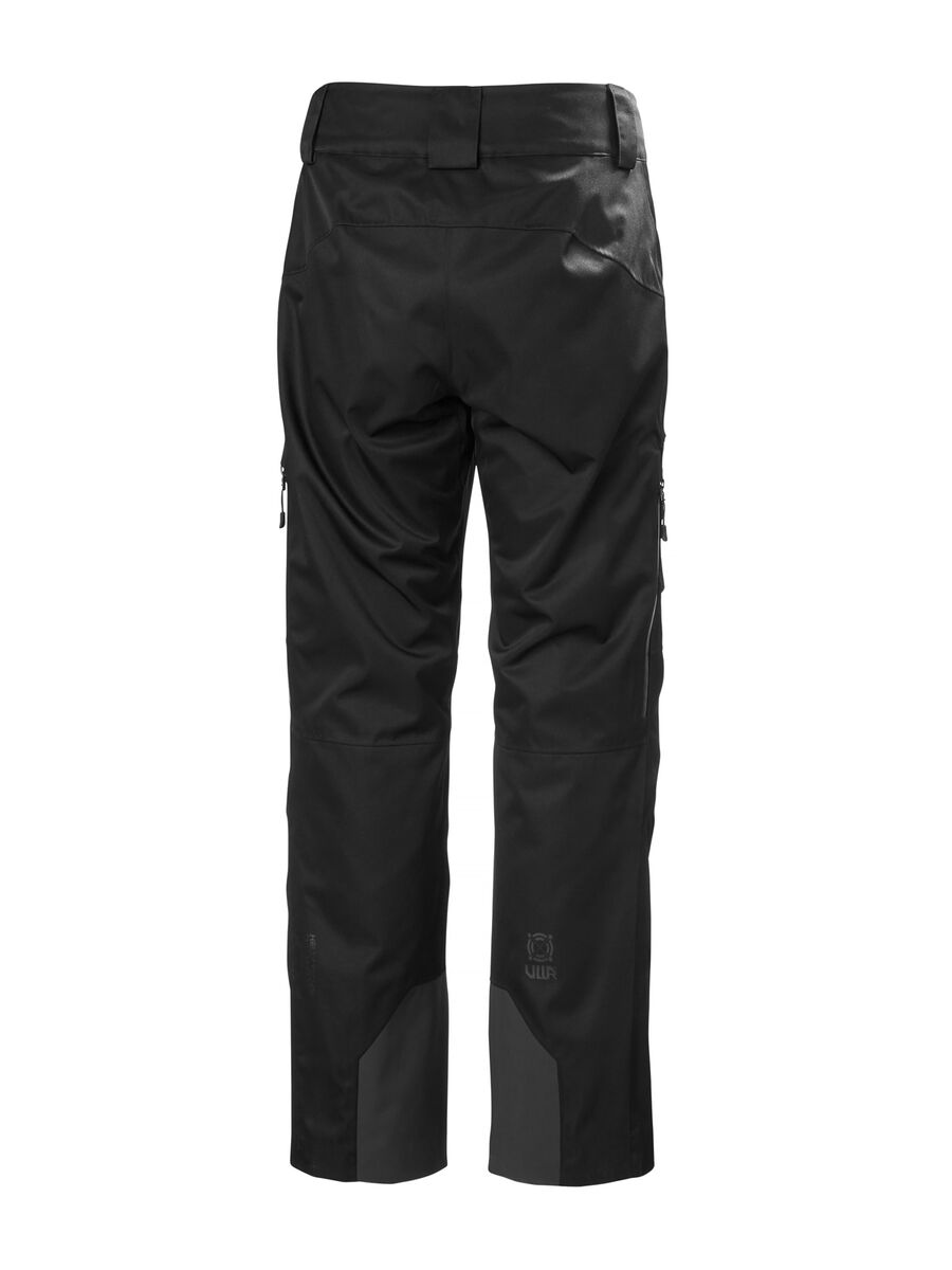 Helly Hansen Powderqueen Pant Damen, black - Bild 2
