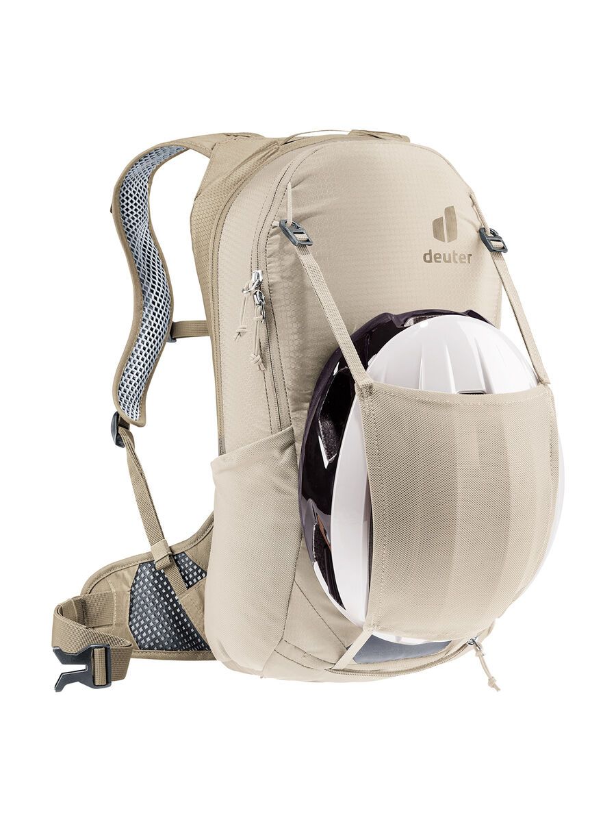 Deuter Race Air 10, alu-greystone - Bild 8