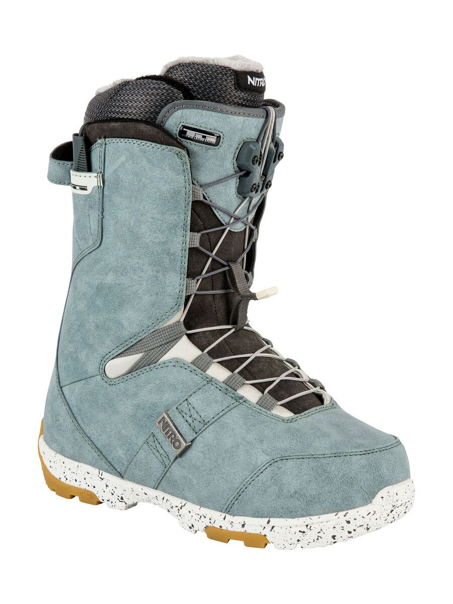 Nitro Crown TLS, slate - Bild 1