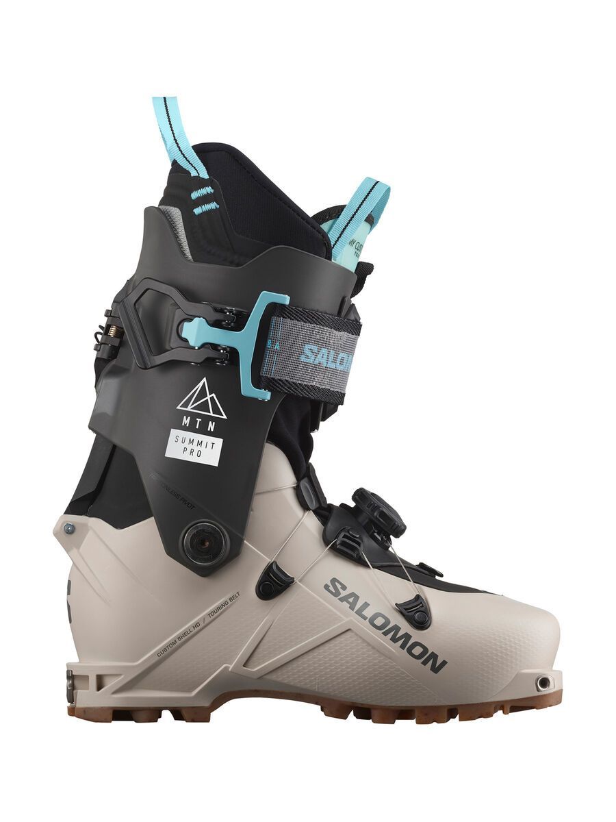 Salomon MTN Summit Pro W, rainy day/belluga - Bild 1