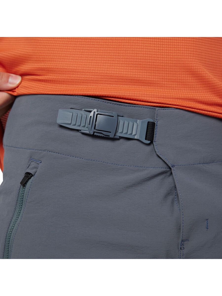 Fox Flexair Short, graphite - Bild 6