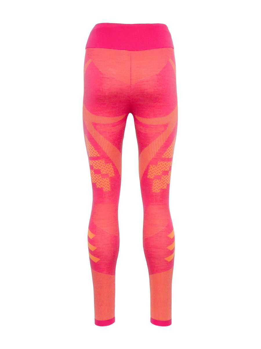 Kari Traa Faith Baselayer Pants, bright pink - Bild 2