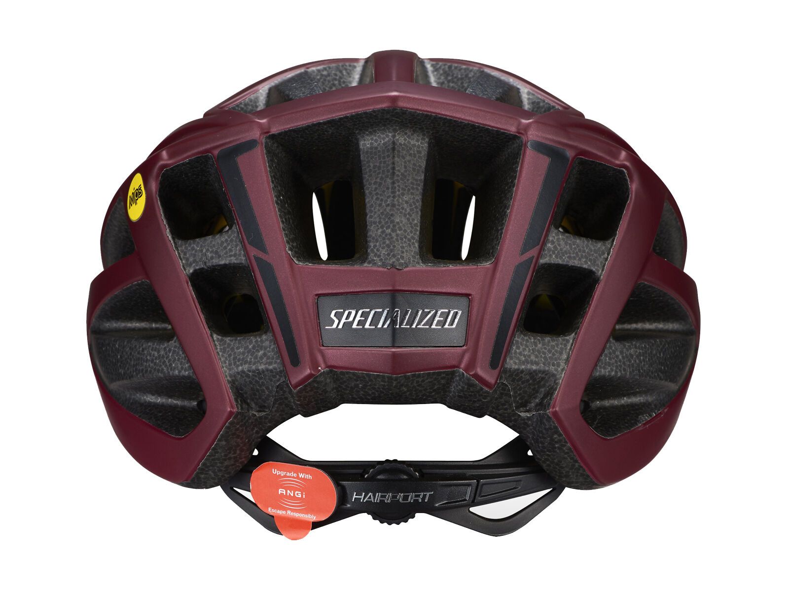 Specialized Echelon II MIPS (ANGi komp.), maroon - Bild 4