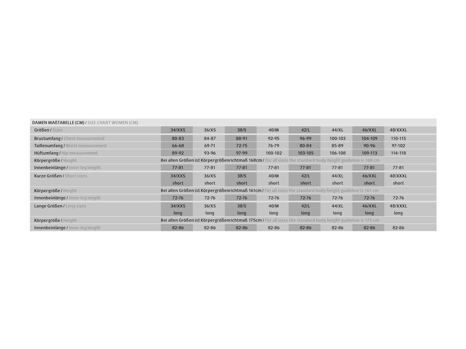 Vaude Women's Minaki Jacket II, arctic hace - Bild 3