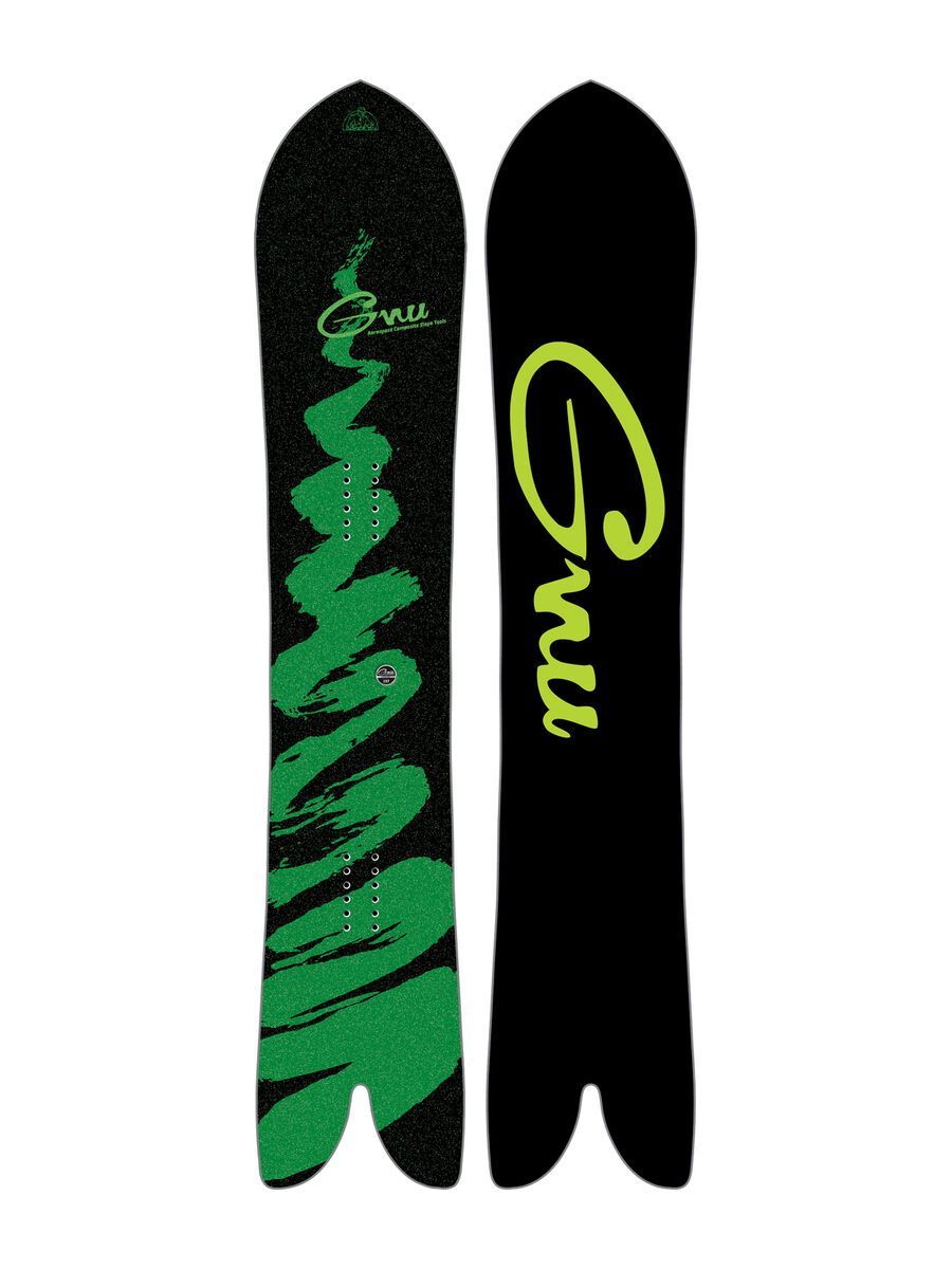 Gnu Swallowtail Carver - Bild 2