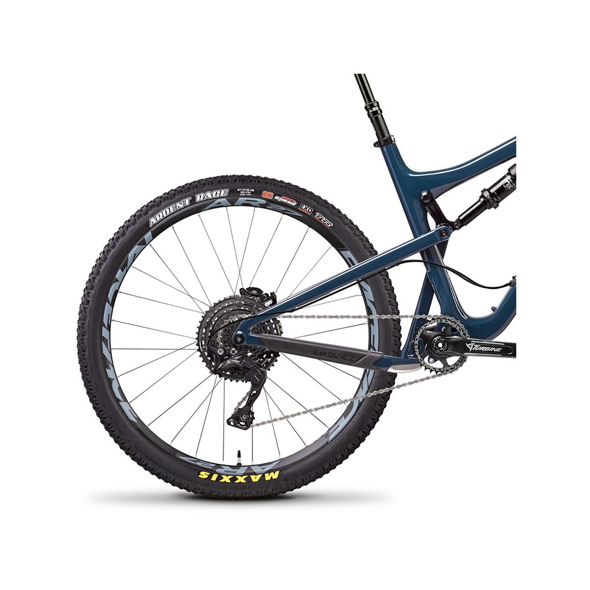 Santa Cruz 5010 C XE, gloss ink and black - Bild 5