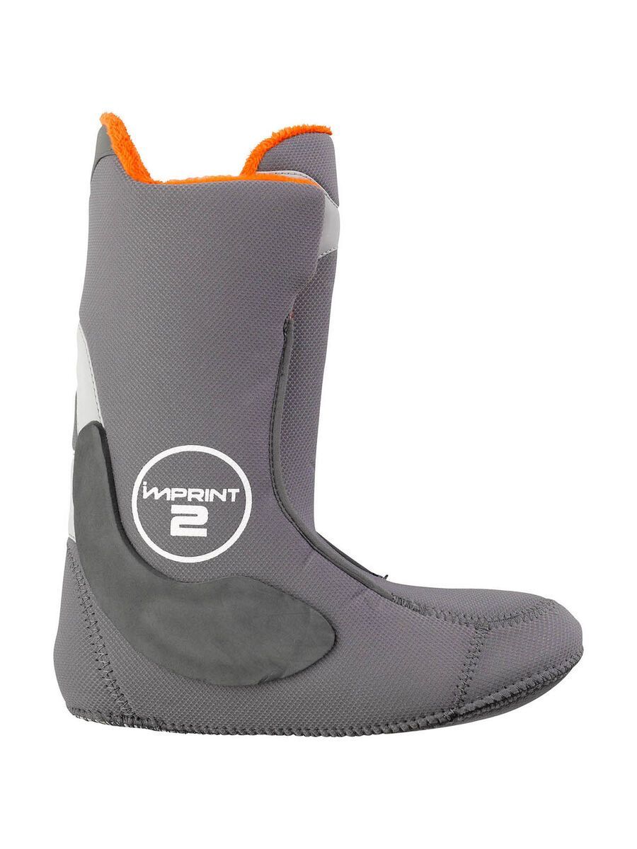 Burton Rampant, Gray/Orange - Bild 5