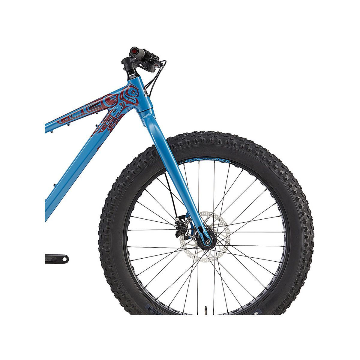 Rocky Mountain Blizzard -30, matte petrol/oxblood owl - Bild 5