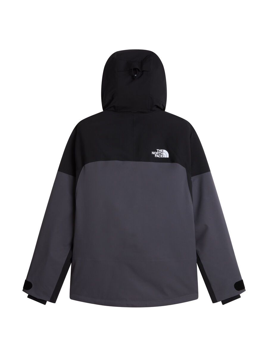 The North Face M Chakal Jacket, anthracite grey/tnf bla - Bild 2
