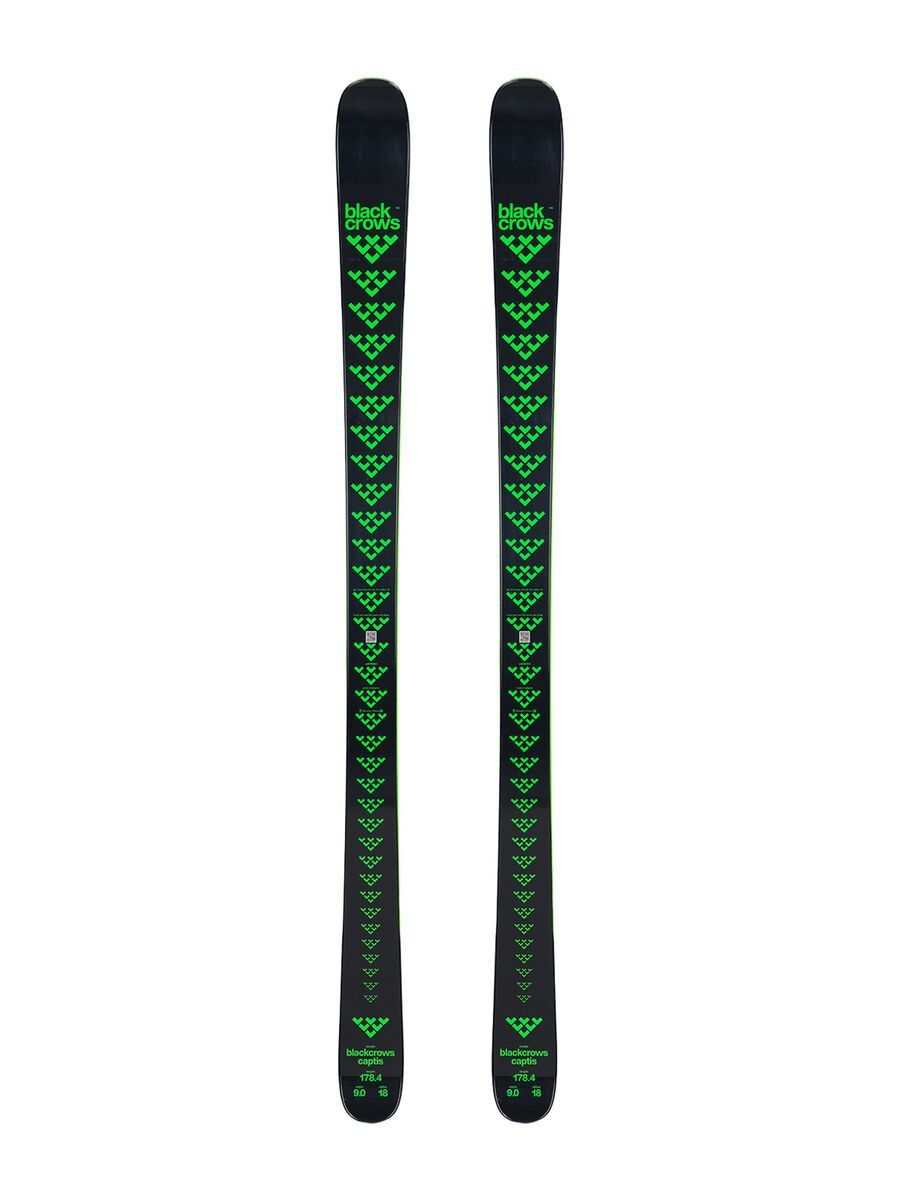 Black Crows Captis, green - Bild 2