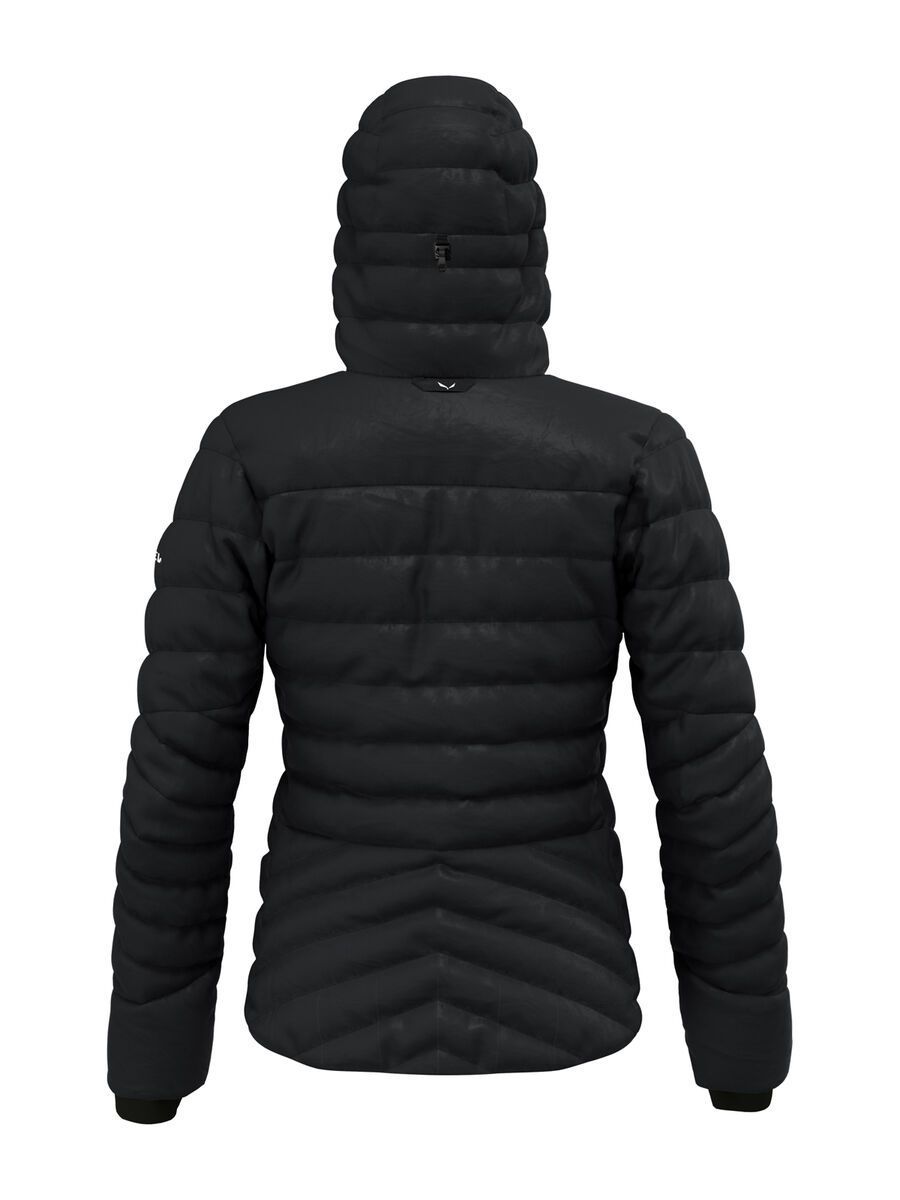 Salewa Ortles Med 3 RDS Down Jacke Damen, black out - Bild 2