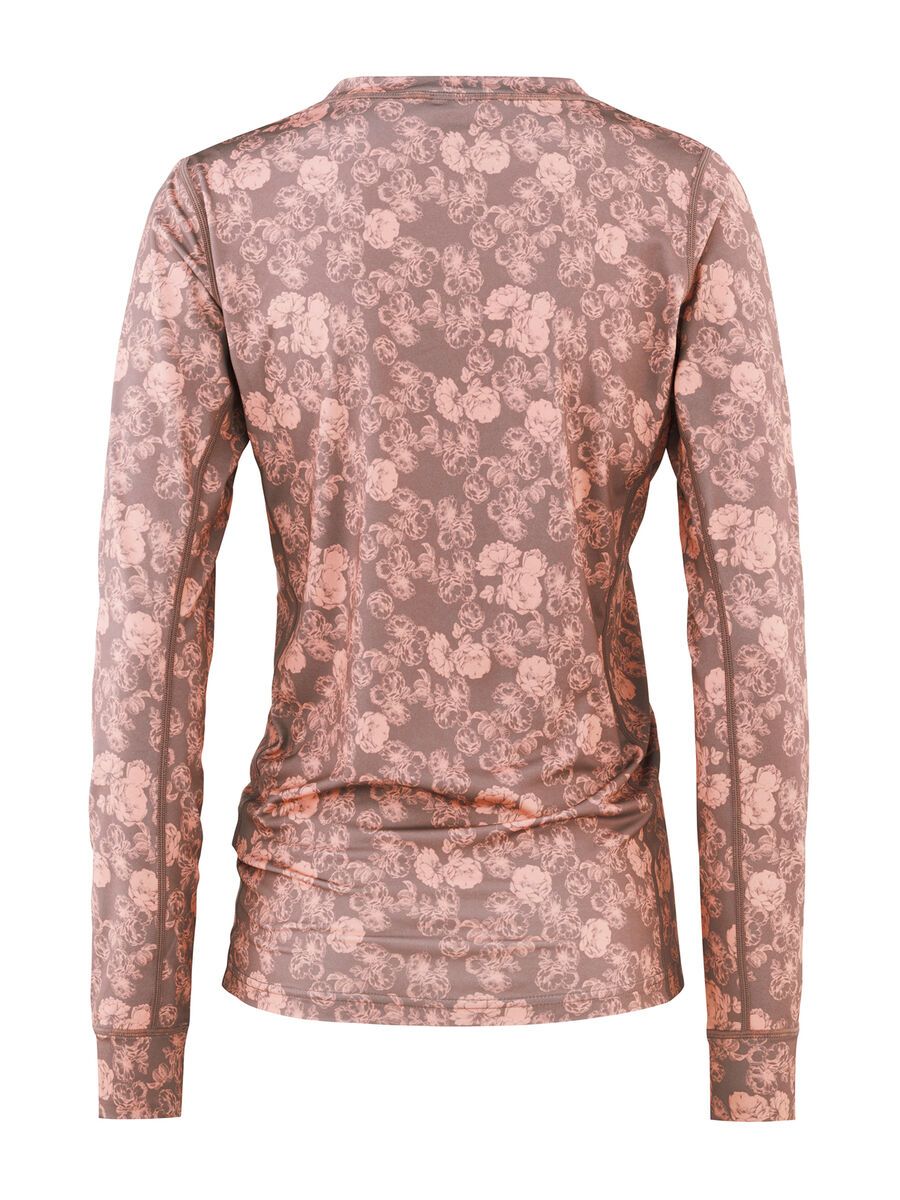 Kari Traa Fantastisk Longsleeve, rtaupe - Bild 2