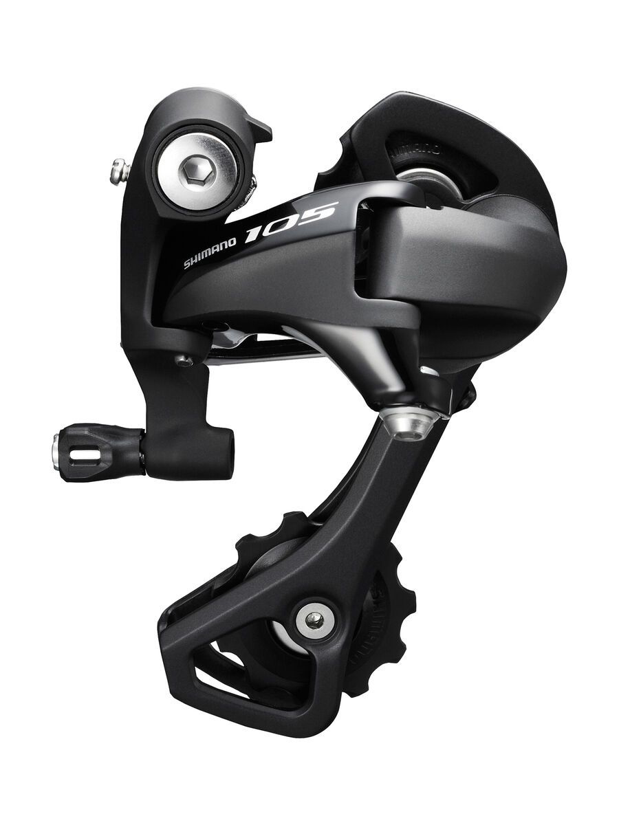 Shimano 105 RD-5800 11-fach - mittellang, schwarz - Bild 1