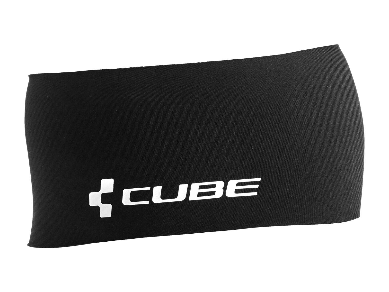 Cube Funktionsstirnband Race Be Warm, black´n´white - Bild 1