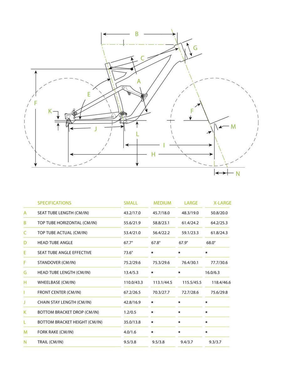 Cannondale Jekyll Carbon Frame, Exposed Carbon/Magnesium White (Matte) - Bild 2
