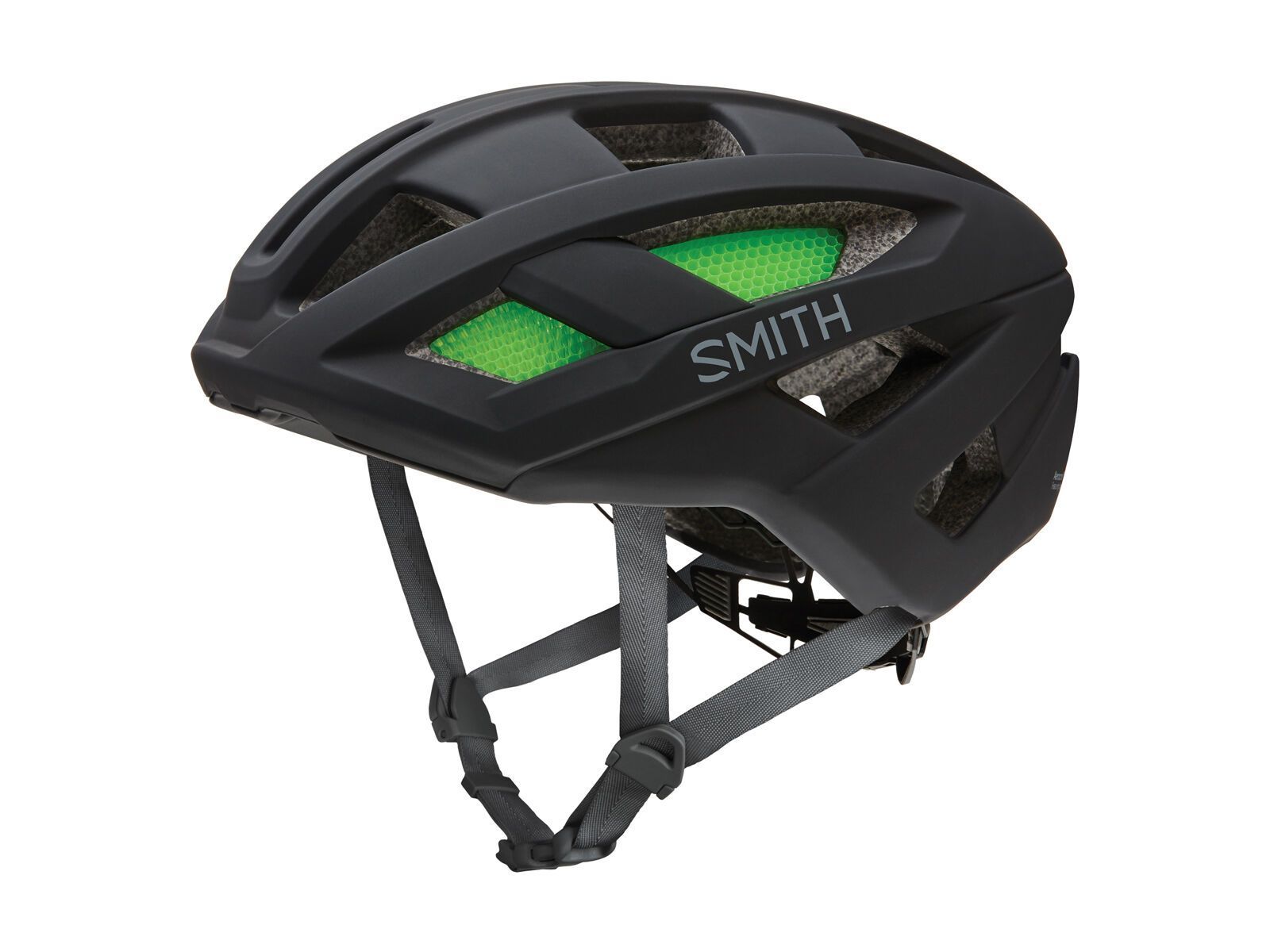 Smith Route, matte black - Bild 1
