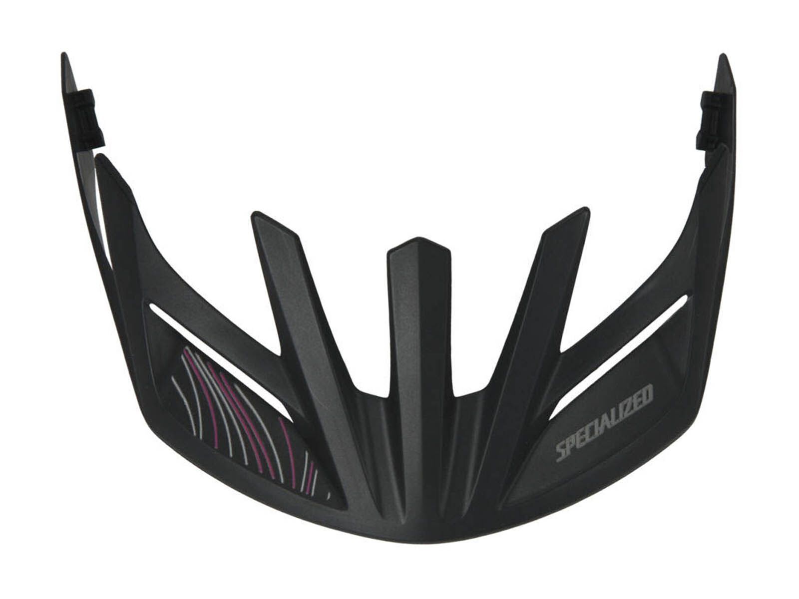 Specialized Visor Andorra Women, black - Bild 1