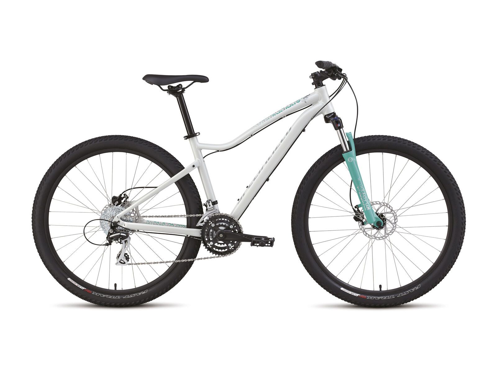 Specialized Jynx Sport 650b, Gloss Dirty White/Emerald/Shadow Silver - Bild 1
