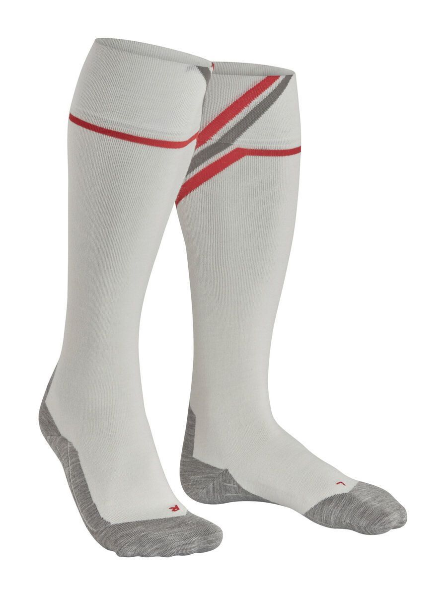 Falke SK4 (130 Jahre Design) Herren, off-white - Bild 1